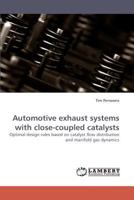 Automotive Exhaust Systems with Close-Coupled Catalysts 3838344618 Book Cover