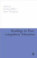 Readings in Post-Compulsory Education: Research in the Learning and Skills Sector 0826493548 Book Cover
