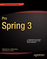 Pro Spring 3 1430241071 Book Cover