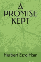 A PROMISE KEPT B0DYVGVFRR Book Cover