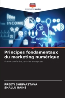 Principes fondamentaux du marketing numérique (French Edition) 620784470X Book Cover