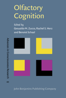 Olfactory Cognition: From Perception and Memory to Environmental Odours and Neuroscience 9027213518 Book Cover