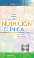 Guía básica de bolsillo para el profesional de la nutrición clínica 8416781877 Book Cover