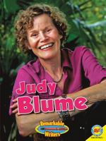 Judy Blume (My Favorite Writer) 1590360257 Book Cover