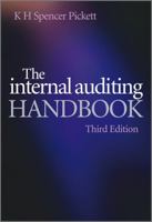 The Internal Auditing Handbook 0470848634 Book Cover