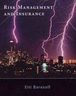Risk Management and Insurance 0471270873 Book Cover
