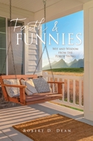 Faith & Funnies: Wit and Wisdom from the Porch Swing 1662860714 Book Cover