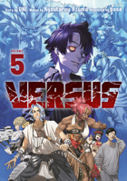 Versus 5 B0FFGQQMNT Book Cover