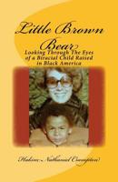 Little Brown Bear: Looking Through The Eyes of a Biracial Child Raised in Black America 1500296902 Book Cover