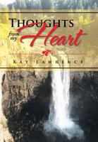 Thoughts from My Heart 148364040X Book Cover