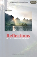 100 questions in Existence Nature - PART1 B0DQYC5R3J Book Cover