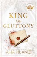 King of Gluttony 1728289777 Book Cover