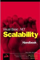 Visual Basic .Net Scalability Handbook 1861007884 Book Cover