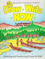 Native Americans, North America, The Pilgrims ((Draw Write Now, Book 3) 1933407573 Book Cover