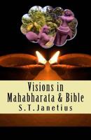 Visions in Mahabharata and Bible 151191209X Book Cover