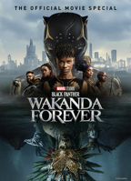 Marvel's Black Panther Wakanda Forever Movie Special 1787738728 Book Cover