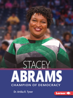 Stacey Abrams: Champion of Democracy 1728441846 Book Cover