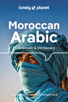Lonely Planet Moroccan Arabic Phrasebook  Dictionary 4 1786574993 Book Cover
