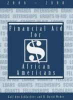 Financial Aid for African Americans 2012-2014 1588410684 Book Cover