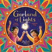 Garland of Lights: A Diwali Story 1526642220 Book Cover