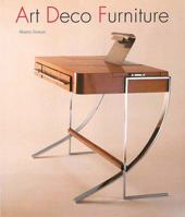 Art Deco Furniture: The French Designers 0500276609 Book Cover