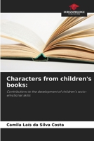 Characters from children's books 6208164966 Book Cover