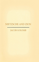 Nietzsche and Zion 0801437628 Book Cover