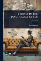 Studies In The Psychology Of Sex 1024854582 Book Cover