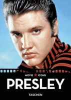 Movie Icons: Elvis Presley 3822823236 Book Cover