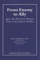From Enemy to Ally 0819190438 Book Cover
