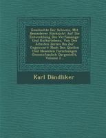 Geschichte Der Schweiz, Mit Besonderer R�cksicht Auf Die Entwicklung Des Verfassungs- Und Kulturlebens, Von Den �ltesten Zeiten Bis Zur Gegenwart: Nach Den Quellen Und Neuesten Forschungen Gemeinfassl 1286980208 Book Cover