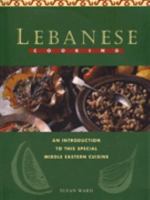 Lebanese Cooking : An Introduction to This Special Middle Eastern Cuisine 1931040206 Book Cover