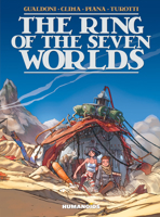 The Ring of the Seven Worlds 1594651655 Book Cover
