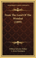 From The Land Of The Wombat 1021690821 Book Cover