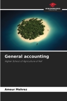 General accounting: Higher School of Agriculture of Kef 6205876566 Book Cover