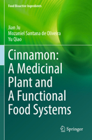 Cinnamon: A Functional Food and Medicinal Plant 303133504X Book Cover