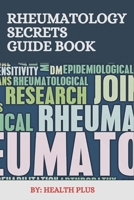 RHEUMATOLOGY SECRETS GUIDE BOOK (Health Wellness Series) B0CPKZYHBC Book Cover