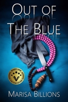 Out of the Blue: A dark sapphic romantic thriller 1917411359 Book Cover