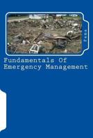 Fundamentals of Emergency Management 146357505X Book Cover
