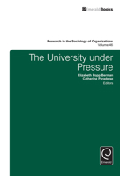 The University Under Pressure 1785608312 Book Cover