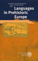 Languages in Prehistoric Europe 3825314499 Book Cover