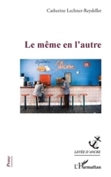 Le même en l'autre (Levée d'Ancre) (French Edition) 2343134081 Book Cover