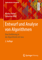 Entwurf Und Analyse Von Algorithmen: Eine Einf�hrung in Die Algorithmik Mit Java 3658211547 Book Cover