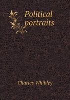 Political Portraits 1015229689 Book Cover