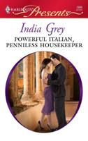 Powerful Italian, Penniless Housekeeper 037312886X Book Cover