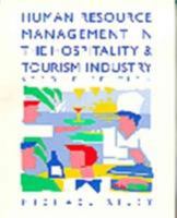 Human Resource Management: Guide to Personnel Management in the Hotel and Catering Industries 0750627298 Book Cover
