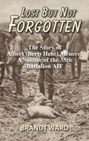 Lost But Not Forgotten 0646724185 Book Cover