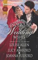 Snowbound Wedding Wishes 0373297114 Book Cover