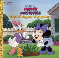 The Flower Prowler: Look-Look Book (Minnie Mysteries) 1453050744 Book Cover