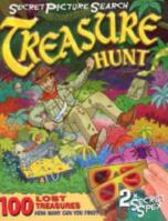 Treasure Hunt (Secret Picture Search) 1902626664 Book Cover